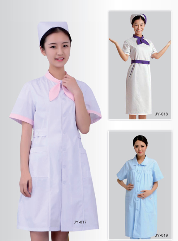 護(hù)士服夏長(zhǎng)款系列