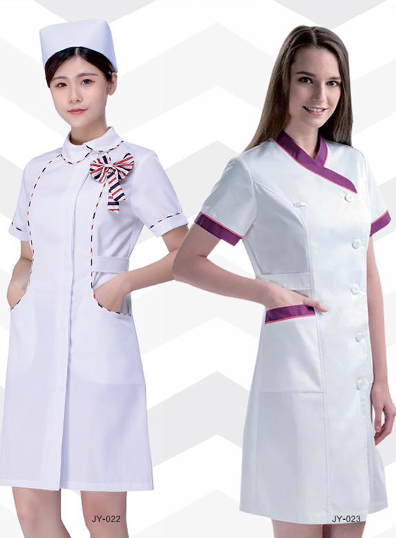 護(hù)士服夏長(zhǎng)款系列